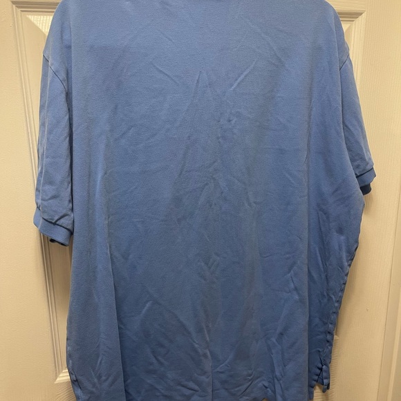 Ralph Lauren Blue Polo Size XXL Good Used - Picture 2 of 3